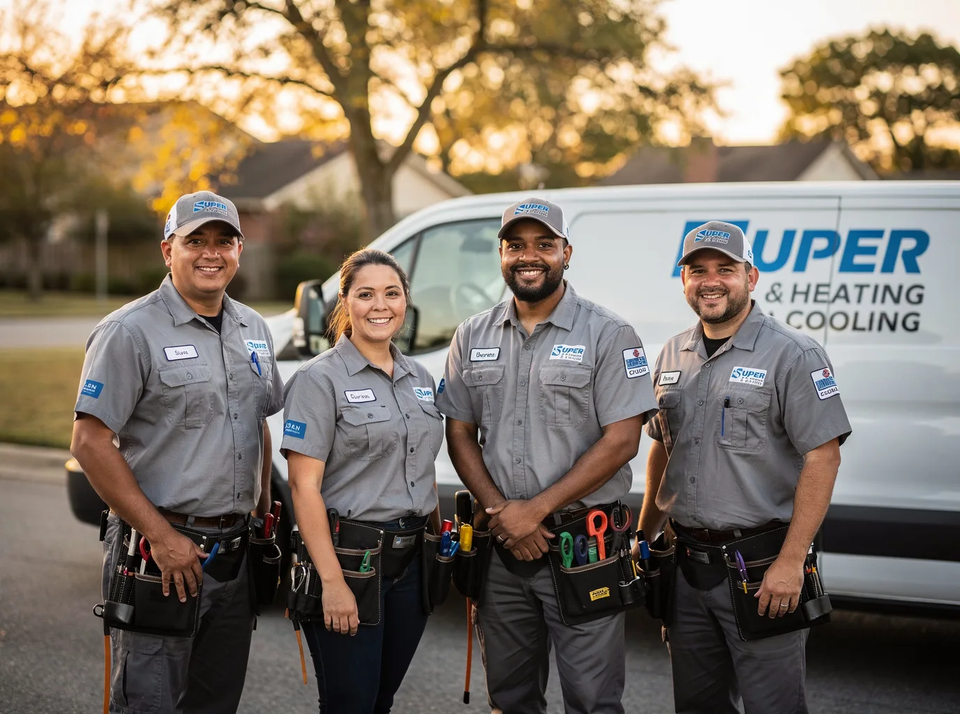Hvac Repair company in Taft, CA